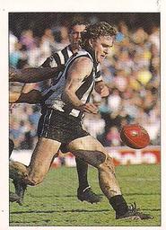 1990 Select AFL Stickers #56 Graham Wright Front